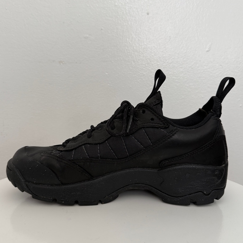 Nike Acg Air Mada Men's Size 7 Women’s 9 Black Trail Hiking View 5